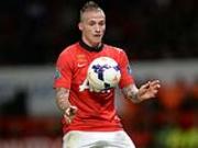 Alex Buttner rời Man United, cập bến Dynamo Moscow