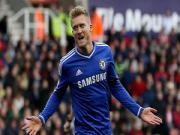 Chelsea: Không Costa, Mourinho nên trao cơ hội cho Schuerrle