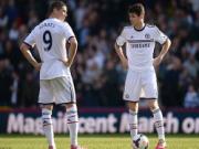 Thua sốc Crystal Palace, Mourinho xin hàng trong cuộc đua vô địch Premier League