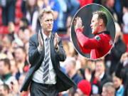 Man United: Chưa thể sa thải David Moyes