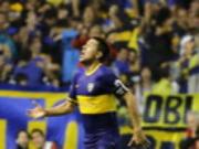 Riquelme ghi siêu phẩm trong trận cầu siêu kinh điển