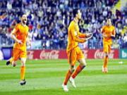 Cristiano Ronaldo: Con sư tử khát mồi