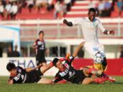 Hà Nội T&T vùi dập chủ nhà ĐTLA