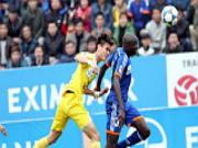 Mốt trung vệ ghi bàn tại V-League 2014