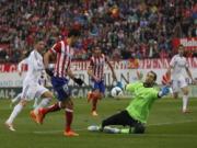 6 điều rút ra từ trận derby thành Madrid