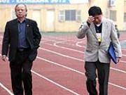 Sẽ có giám sát trọng tài bị kỷ luật sau các trận đấu bạo lực