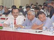 Doanh nhân điều hành nền bóng đá: Chuyện không mới