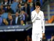 Alvaro Morata: Dưới cái bóng của Benzema