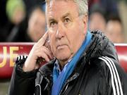 Man United chú ý: Hiddink sẽ thay Louis Van Gaal dẫn dắt tuyển Hà Lan sau World Cup 2014