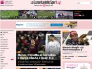 Báo chí hết lời ca ngợi màn trình diễn của Messi