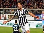 Juventus: Giành Scudetto nhờ những người như Tevez