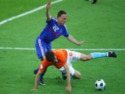 Pháp - Hà Lan: Đại chiến của những “gã khổng lồ”