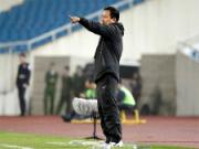 HLV Hoàng Văn Phúc để ngỏ khả năng chia tay tuyển Việt Nam