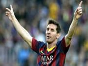 Lionel Messi tiếp tục đạp đổ các kỷ lục: Huyền thoại ở tuổi 26