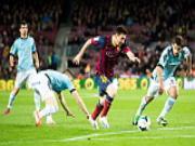 Barca qua mặt Real Madrid: Lionel Messi đã tìm lại bản năng gốc