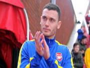 Hết World Cup, Man United sẽ có Vermaelen