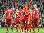 Liverpool thắng lớn trên thương trường