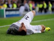 Real Madrid lo lắng vì mất sao trẻ đến hết mùa