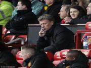Manchester United cân nhắc khả năng sa thải David Moyes