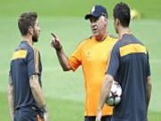 Real của Ancelotti sẽ giành cú ăn ba thần thánh?