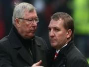 Không phải Moyes, Rodgers mới là một Alex Ferguson mới