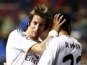 Juventus săn bộ ba Di Maria, Coentrao và Morata