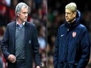 Arsene Wenger: Tôi chẳng bạn bè gì với Mourinho