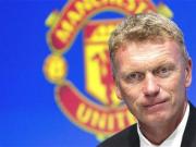David Moyes: Ferguson cũng chẳng thể làm tốt hơn tôi