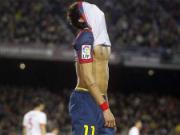 Neymar đang khủng hoảng?