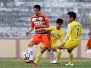 Ngược dòng ngoạn mục, QNK Quảng Nam hạ đo ván V.Ninh Bình