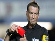 Trọng tài bắt chính trận Man United - Liverpool, Mark Clattenburg: Nợ nần, ly hôn & bất ổn tâm lý