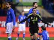 Sao Barca giúp Tây Ban Nha hạ gục Italy