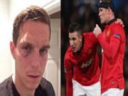 Chuyện Rooney & Van Persie: Thà cứ... đấm nhau như Mignolet