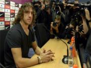 Barcelona khốn khó, Puyol vẫn kiên quyết ra đi vào cuối mùa