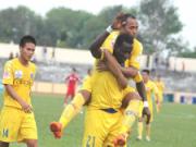 “Ngựa ô” Than Quảng Ninh thua đậm trước QNK.Quảng Nam