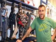 Christian Vieri phá sản: Quậy phá như "Bò mộng"