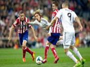 Khi Real Madrid không chơi được "heavy metal"