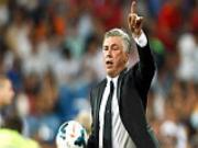Ancelotti cổ vũ tinh thần các học trò trước giờ đại chiến với Barca