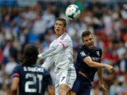 Real Madrid và cuộc chinh phục “đất dữ” La Rosaleda