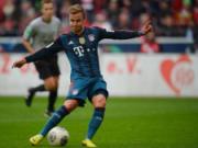 Đả bại Mainz, Bayern Munich đặt một tay vào đĩa bạc