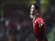 Cristiano Ronaldo không chỉ vĩ đại vì kỷ lục!