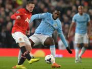 David Moyes: Man City xếp trên Man Utd vài bậc