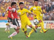 SL Nghệ An thua đau Đồng Nai trên sân nhà