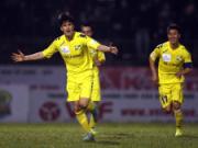 Công Vinh đạt mốc 100 bàn ở V-League