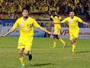 Vòng 9 V-League 2014: Trận đấu giàu cảm xúc trên sân Vinh