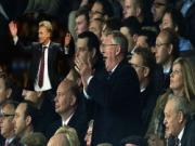 Chiến thắng của Sir Alex, thất bại của David Moyes!