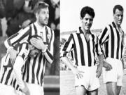 Carlos Tevez và Fernando Llorente: "Song sát" Sivori - John Charles đời mới