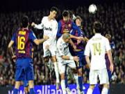 El Clasico, còn 1 ngày: Sự khác biệt nằm ở cuộc chiến trên không?