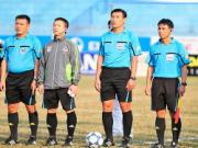 Thuê trọng tài ngoại ở V-League, tại sao không?
