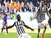 Juventus: Thắng Fio tập 1, chờ tập 2